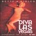Bette Midler Diva Las Vegas DVD UK BMIDDDI231124