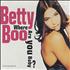 Betty Boo Where Are You Baby? CD single US BOOC5WH35134