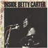 Betty Carter Inside vinyl LP US 1BCLPIN868654