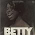 Betty Carter Social Call vinyl LP US 1BCLPSO676723