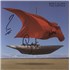 Biffy Clyro The Captain - Red Vinyl - Autographed 7