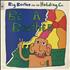 Big Brother & The Holding Company Be A Brother vinyl LP UK BB&LPBE333636