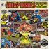 Big Brother & The Holding Company Cheap Thrills - Mono - EX vinyl LP UK
