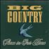 Big Country Peace In Our Time CD single US BIGC5PE00298