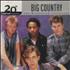 Big Country The Best Of CD album US BIGCDTH484216