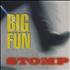 Big Fun Stomp CD single US FUNC5ST124201