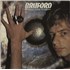 Bill Bruford Feels Good To Me - VG vinyl LP UK