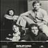 Bill Bruford One Of A Kind press pack US BFOPPON463562