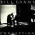 Bill Evans (Piano) Conception 2-LP vinyl set French BLV2LCO492685