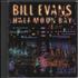 Bill Evans (Piano) Half Moon Bay CD album US BLVCDHA734170