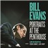 Bill Evans (Piano) Portraits at the Penthouse: Live in Seattle - RSD Black Friday 2025 - 180 Gram Black Vinyl vinyl LP US BLVLPPO880115