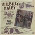 Bill Haley & The Comets Hillbilly Haley vinyl LP UK BHYLPHI706761