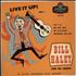 Bill Haley & The Comets Live It Up! Part 1 EP - 1st 7