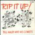 Bill Haley & The Comets Rip It Up! vinyl LP UK BHYLPRI531030