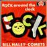 Bill Haley & The Comets Rock Around The Clock vinyl LP UK BHYLPRO461667