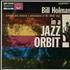 Bill Holman In A Jazz Orbit + Insert vinyl LP Japanese HLBLPIN567159