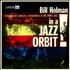 Bill Holman In A Jazz Orbit vinyl LP UK HLBLPIN490011