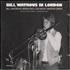 Bill Watrous Bill Watrous In London CD album UK BW9CDBI491961