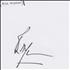Bill Wyman Autograph memorabilia UK WYMMMAU713519