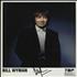 Bill Wyman Autographed Publicity Photograph photograph UK WYMPHAU668216