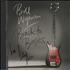 Bill Wyman Back To Basics - Autographed CD album UK WYMCDBA635024