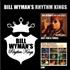 Bill Wyman Just For A Thrill / Live 2-CD album set UK WYM2CJU497084
