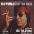 Bill Wyman Selections From Just For A Thrill CD-R acetate US WYMCRSE320331