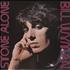 Bill Wyman Stone Alone - Autographed vinyl LP UK WYMLPST330313