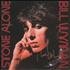 Bill Wyman Stone Alone - Autographed CD album UK WYMCDST648546