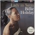 Billie Holiday Lady In Satin - 45rpm 4-LP vinyl set US B/H4LLA875997