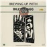 Billy Bragg Brewing Up With Billy Bragg - shrink vinyl LP UK