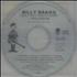 Billy Bragg Don't Play This At Home - 5 Track Sampler CD single UK BBRC5DO29820