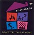 Billy Bragg Don't Try This At Home 2-LP vinyl set UK BBR2LDO742667