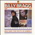 Billy Bragg Help Save The Youth Of America EP CD single US BBRC5HE160260