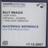 Billy Bragg I Keep Faith CD-R acetate UK BBRCRIK671922
