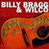 Billy Bragg Man In The Sand DVD UK BBRDDMA225732
