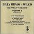 Billy Bragg Mermaid Avenue Vol.2 CD-R acetate US BBRCRME470018