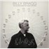Billy Bragg The Million Things That Never Happened - Sealed + Signed Print vinyl LP UK