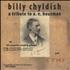 Billy Childish A Tribute To A.E. Housman 10