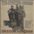 Billy Childish Dreggradation vinyl LP UK BLCLPDR704449