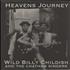 Billy Childish Heavens Journey vinyl LP UK BLCLPHE746006