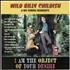 Billy Childish I Am The Object Of Your Desire vinyl LP UK BLCLPIA746504
