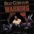 Billy Cobham Warning vinyl LP US BYHLPWA592596