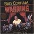 Billy Cobham Warning vinyl LP German BYHLPWA708465