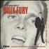 Billy Fury Memories vinyl LP UK BFULPME699640