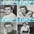 Billy Fury Set Of Four Original Monthly Magazines magazine UK BFUMASE298857