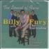 Billy Fury The Sound Of Fury - Radio Luxembourg Sessions 2-CD album set UK BFU2CTH341938