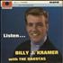 Billy J. Kramer & The Dakotas Listen... - EX vinyl LP UK BKDLPLI732045