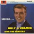 Billy J. Kramer & The Dakotas Listen... vinyl LP UK BKDLPLI132211