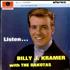Billy J. Kramer & The Dakotas Listen... vinyl LP UK BKDLPLI519175
